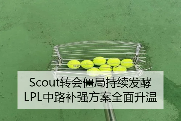 Scout转会僵局持续发酵LPL中路补强方案全面升温